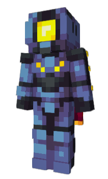 Minecraft skin EOSKLE