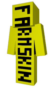 Minecraft скин по нику FarmSkins