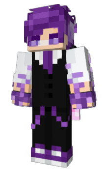 Minecraft skin Tekhnoo