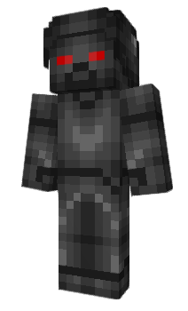 Minecraft skin Justincha