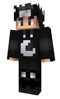 Minecraft скин по нику TkZ