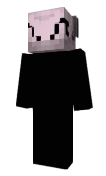 Minecraft скин по нику I_Am_Muted_