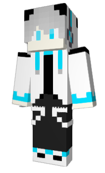 Minecraft skin qh77