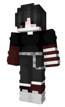 Minecraft skin zReFLeXxd