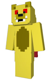Minecraft skin Den_ny