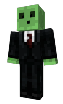 Minecraft skin Ol4k