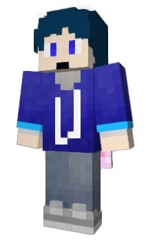 Minecraft скин по нику hw127