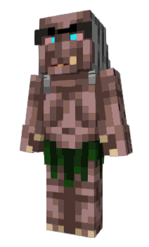 Minecraft skin pidarmot