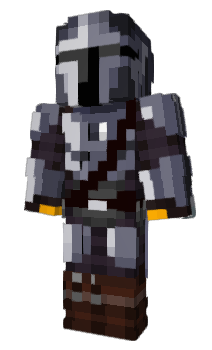 Minecraft скин по нику 1Herobrine