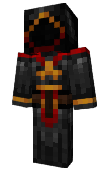 Minecraft skin Aizik