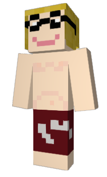 Minecraft скин по нику JULIOJONES