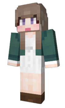 Minecraft skin R_TA