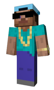 Minecraft skin yudr