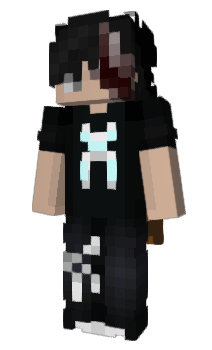 Minecraft скін по ніку Spideer_