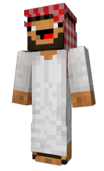 Minecraft скін по ніку Symun1