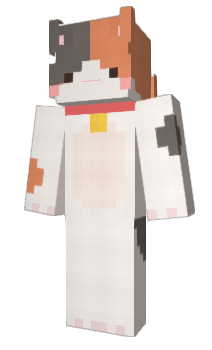 Minecraft скін по ніку Dingni