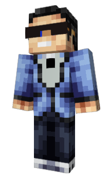 Minecraft скин по нику issb