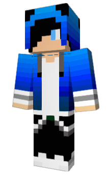 Minecraft скин по нику dorari