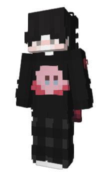Minecraft skin Angxlrz