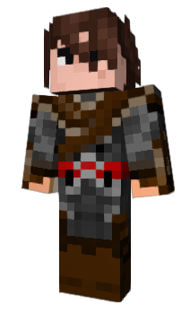 Minecraft скин по нику FMDK