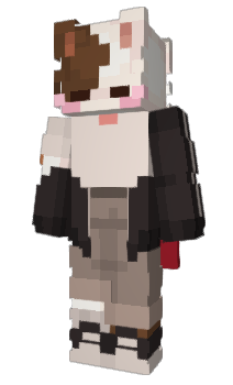 Minecraft skin inc_v