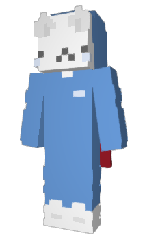 Minecraft skin inc_v