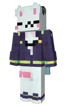 Minecraft скин по нику inc_v