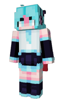 Minecraft скин по нику JIM_JOM_