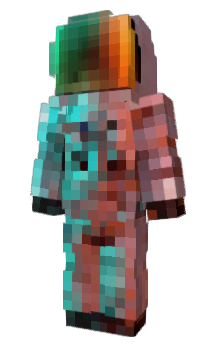 Minecraft skin Z3Z