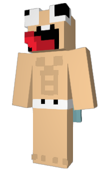 Minecraft skin zBenjaaa_