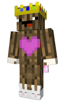 Minecraft скин по нику 123skin123