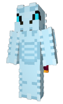 Minecraft скин по нику Leftarion