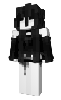 Minecraft skin SpiritualValues