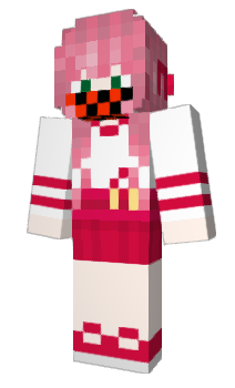Minecraft скин по нику Gggx