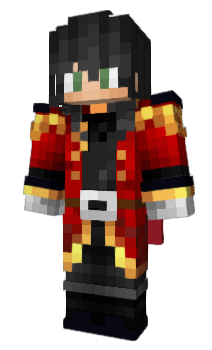 Minecraft skin _Shaba7