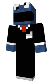 Minecraft skin aerion