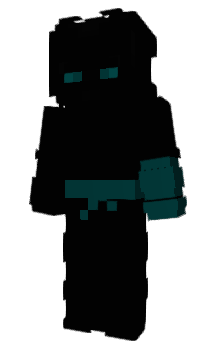 Minecraft скин по нику eyesdontlie