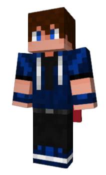 Minecraft скин по нику FreeHow2