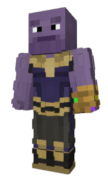 Minecraft скин по нику Renaro