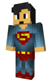 Minecraft skin workpro