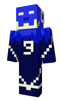 Minecraft скин по нику Akitsuu