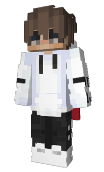 Minecraft скин по нику Neorr