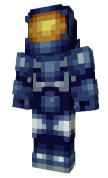 Minecraft скин по нику BlancoBoy