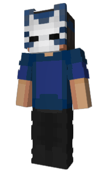 Minecraft skin ban2g