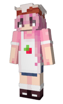 Minecraft скін по ніку kxkyo