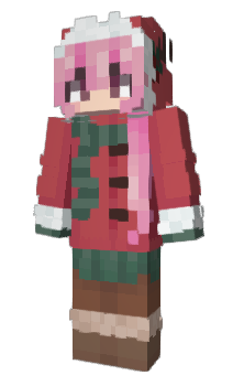 Minecraft skin kxkyo