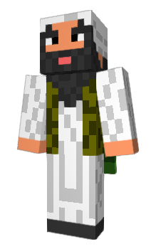 Minecraft скин по нику airthrow