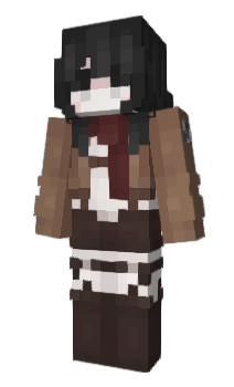 Minecraft skin DreamMore