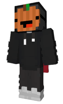 Minecraft skin MineWatch