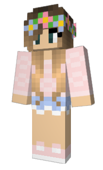 Minecraft skin Modline